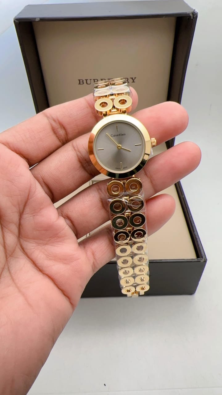 CK Ladies ( Golden )