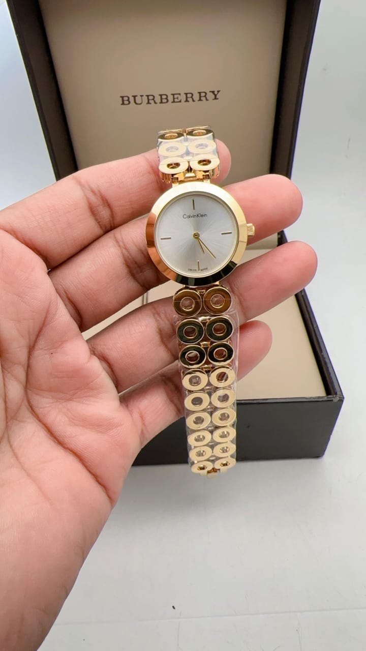 CK Ladies ( Golden )