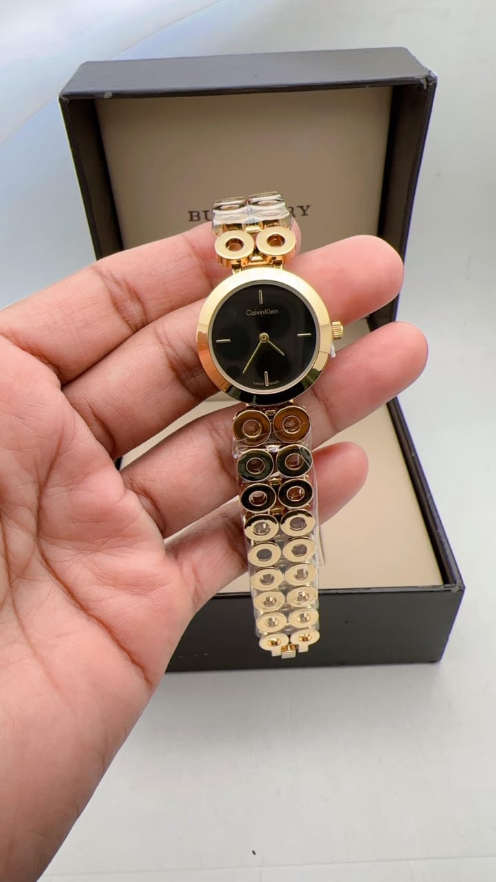 CK Ladies ( Golden )
