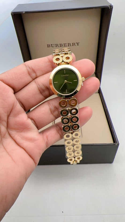 CK Ladies ( Golden )