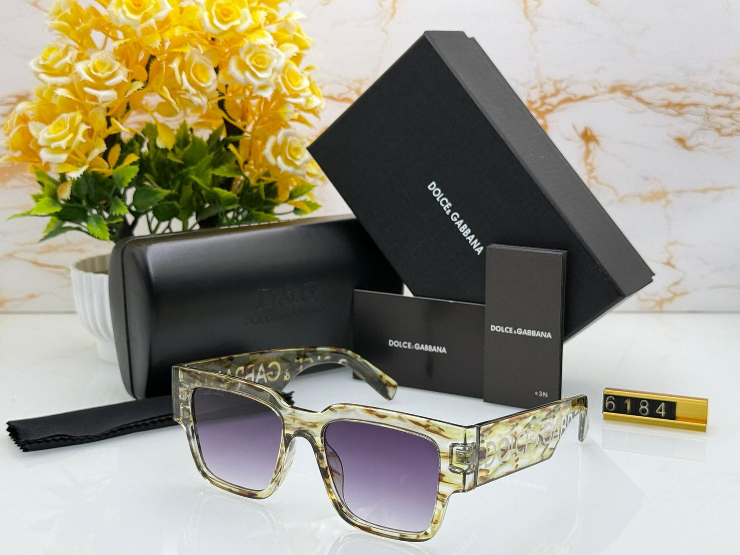 DOLCE & GABBANA Sunglasses