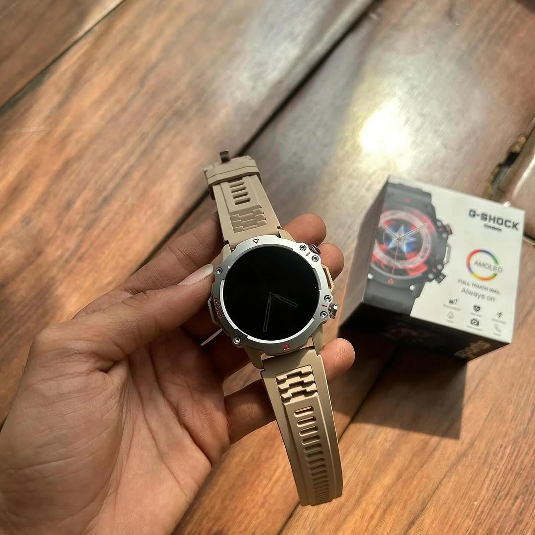 Avengers G shock Smartwatch