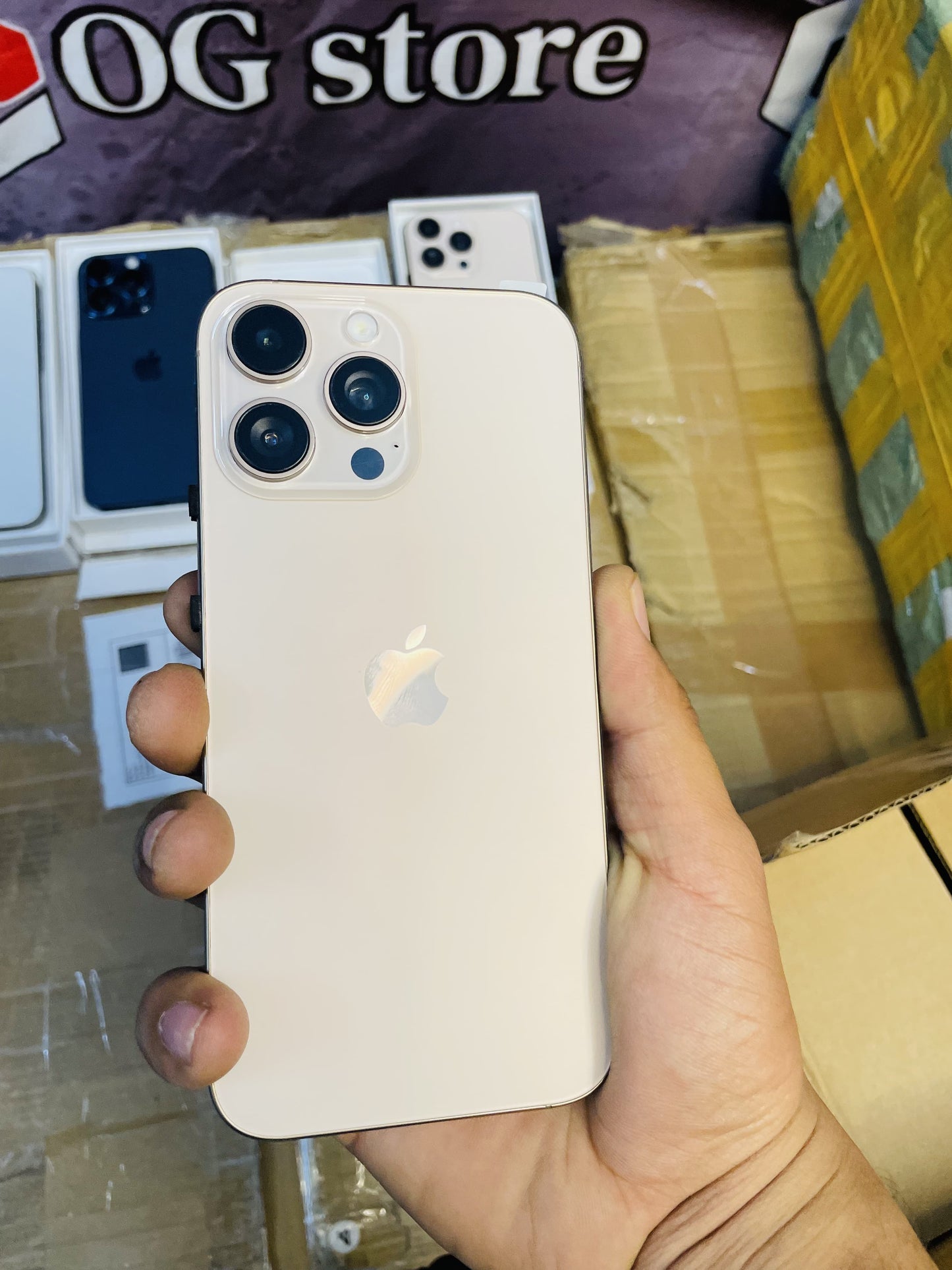 APPLE iphone 16 Pro Max Copy