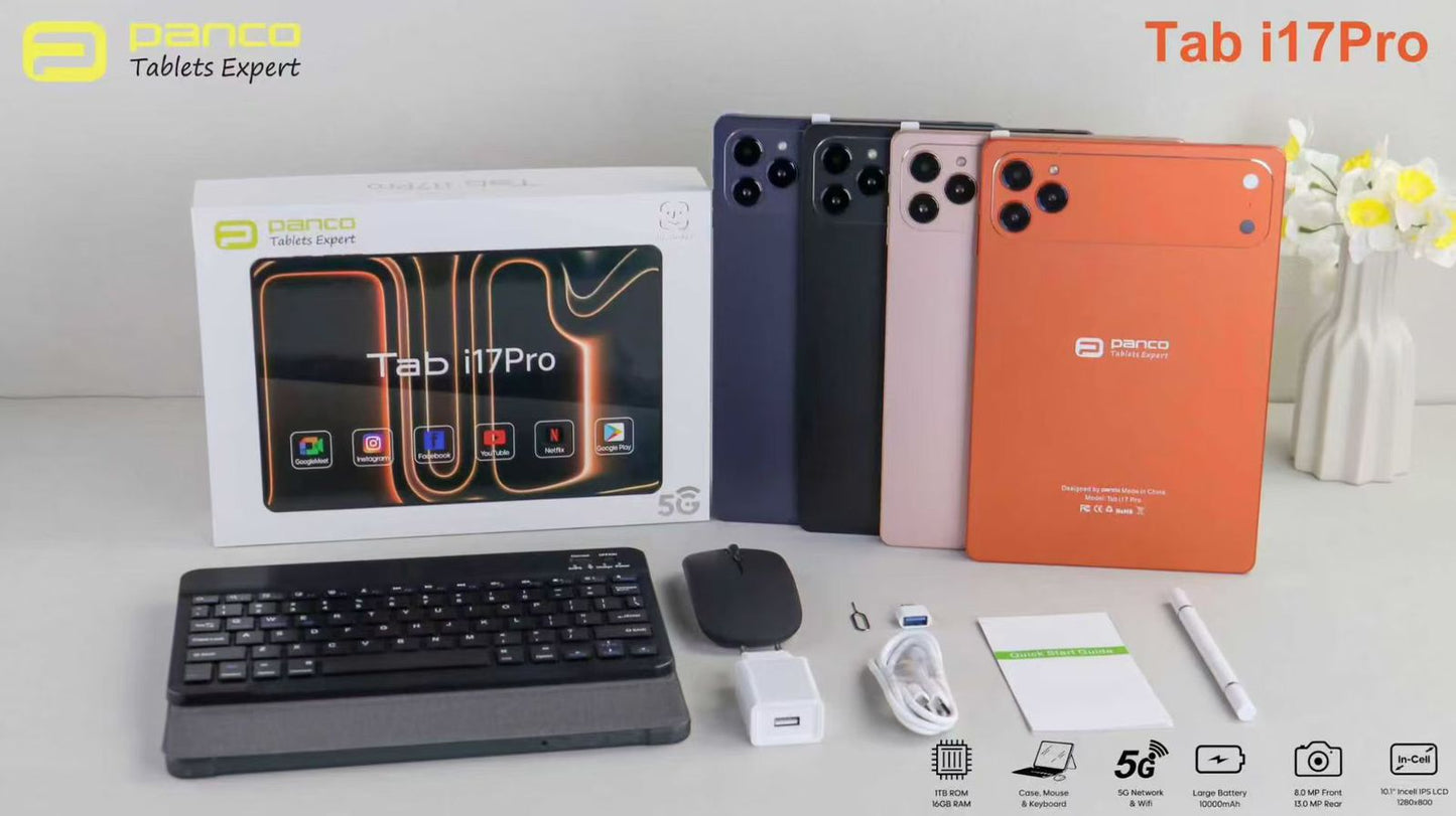 Panco Tab i17 pro