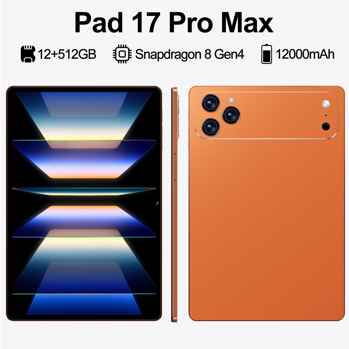 Panco Tab i17 pro