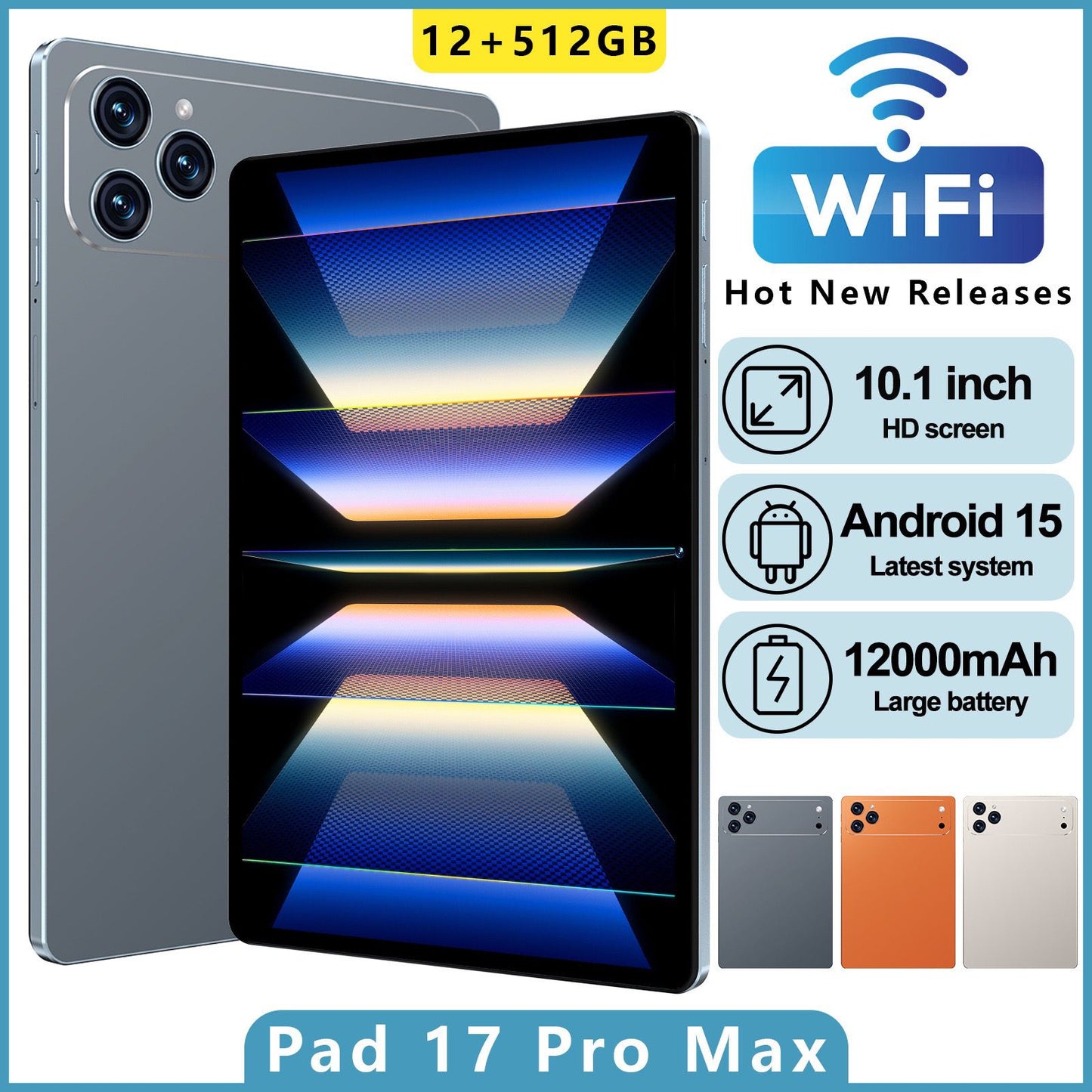 Panco Tab i17 pro