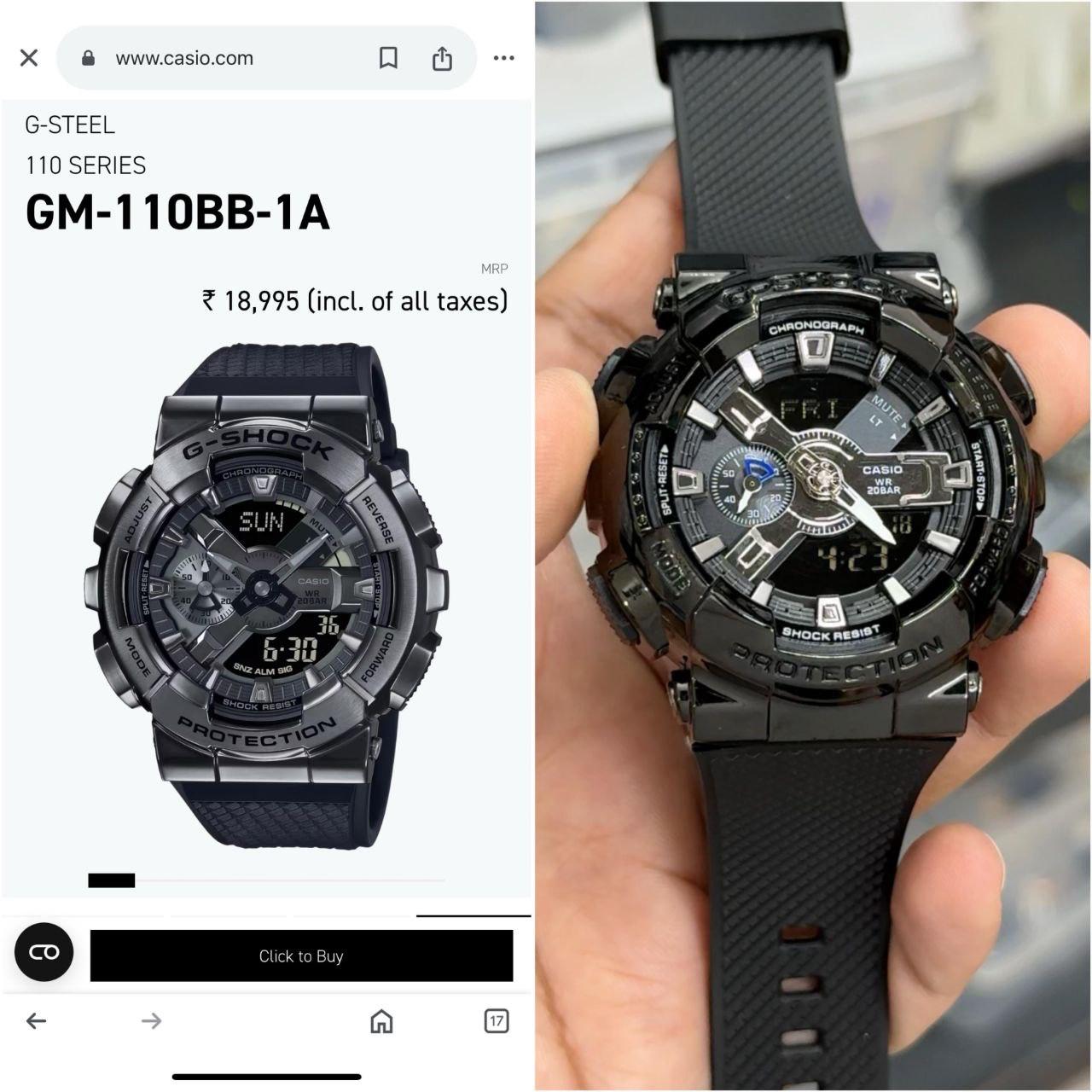 G-Shoc