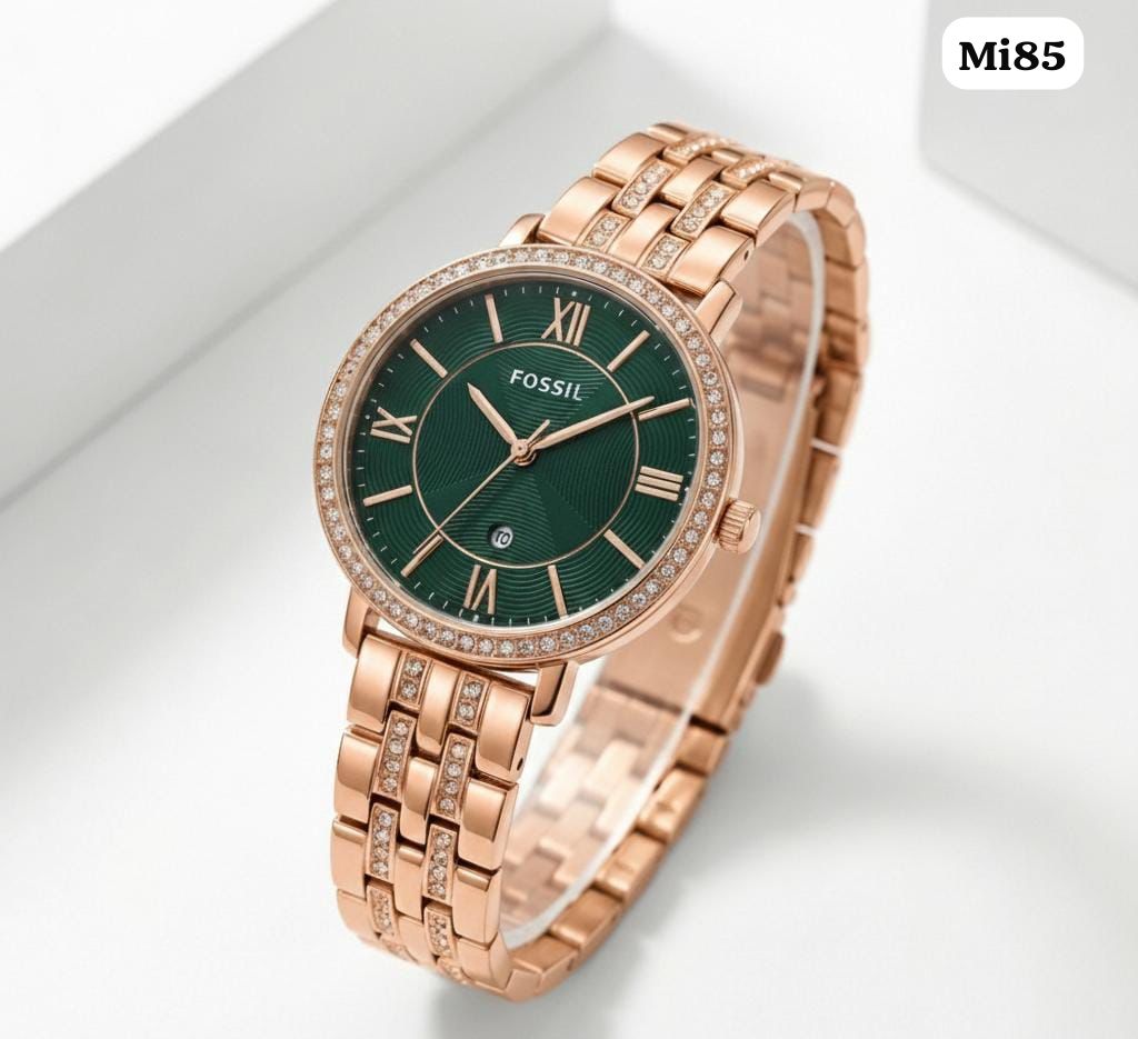 Fossil ladies watch