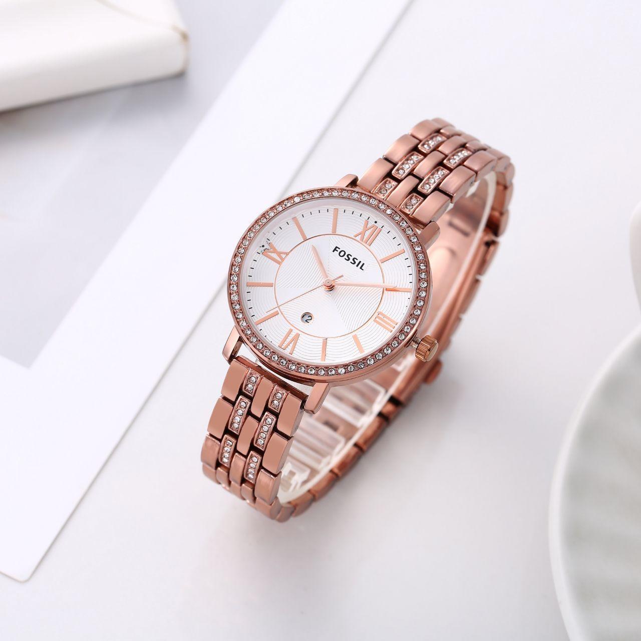 Fossil ladies watch