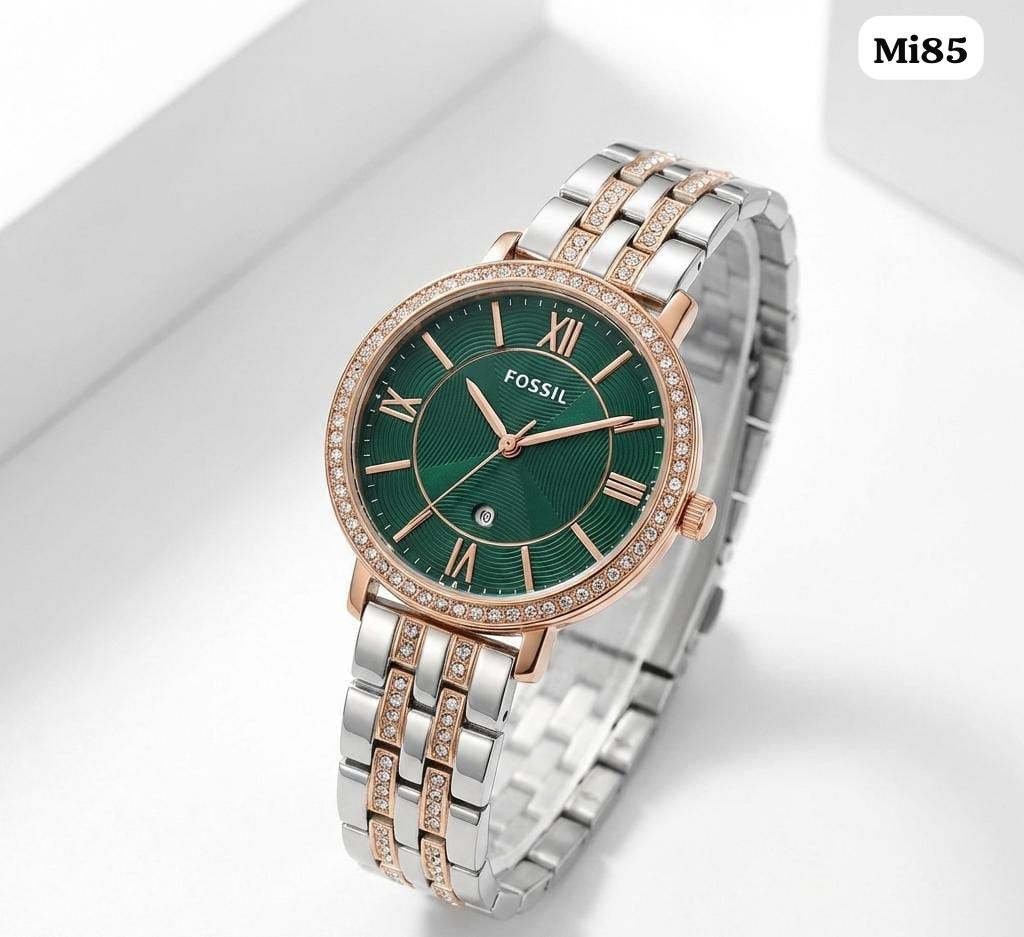Fossil ladies watch