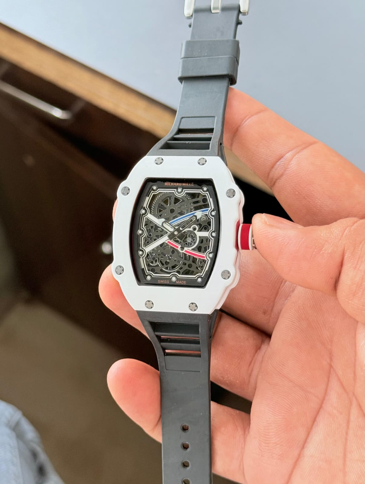Richard Mille