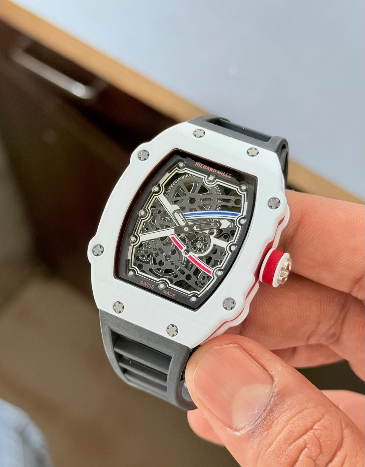 Richard Mille