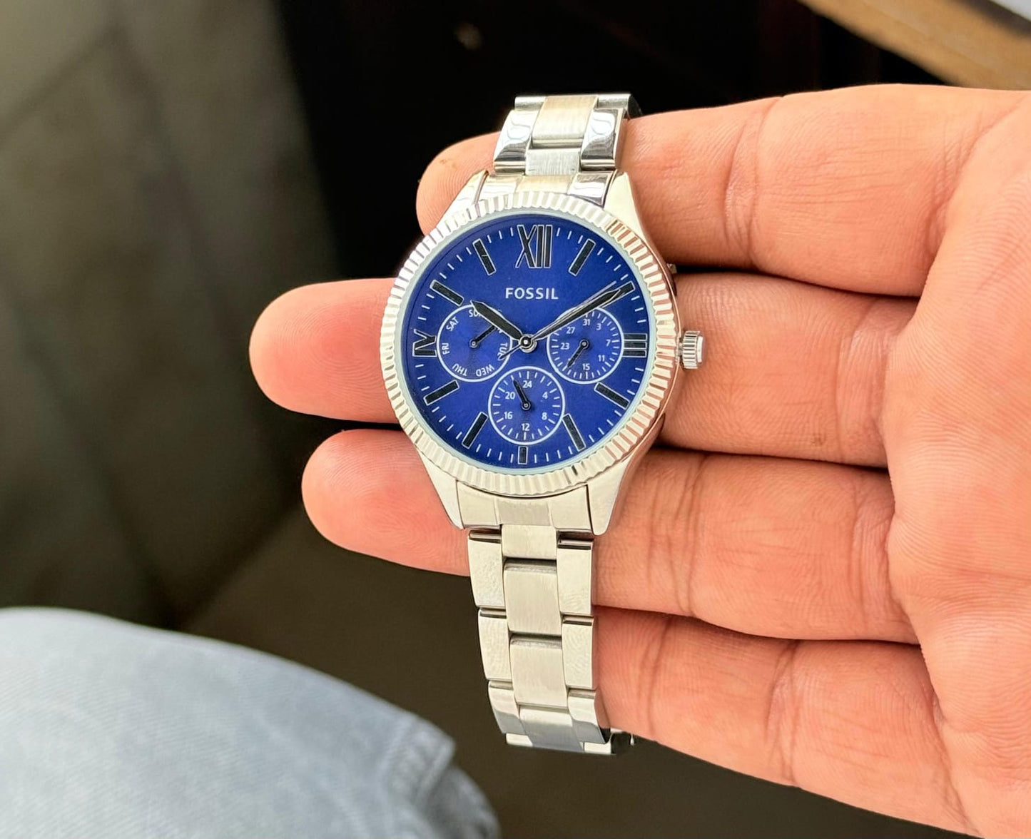 Fossil Rey Women's