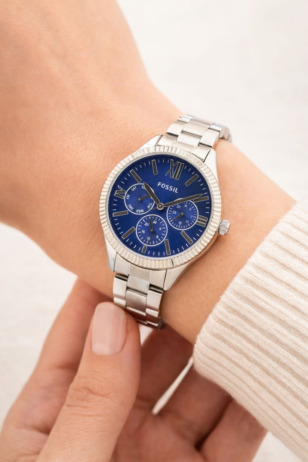 Fossil Rey Women's