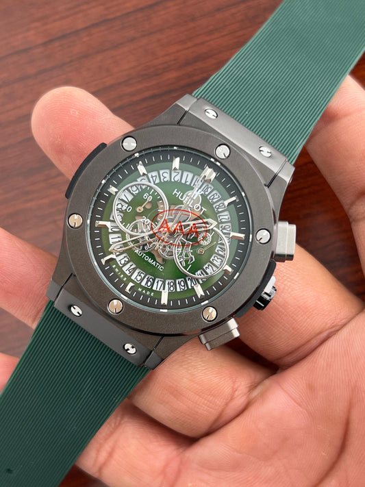 HUBLOT CHRONOGRAPH DATE
