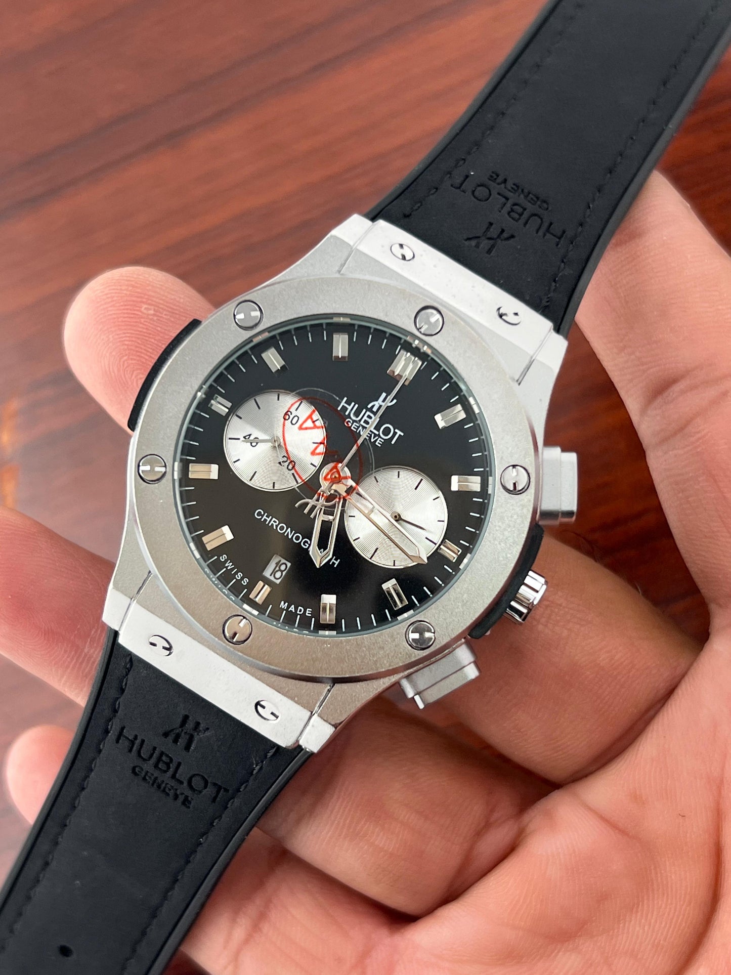 HUBLOT 2CHRONOGRAPH