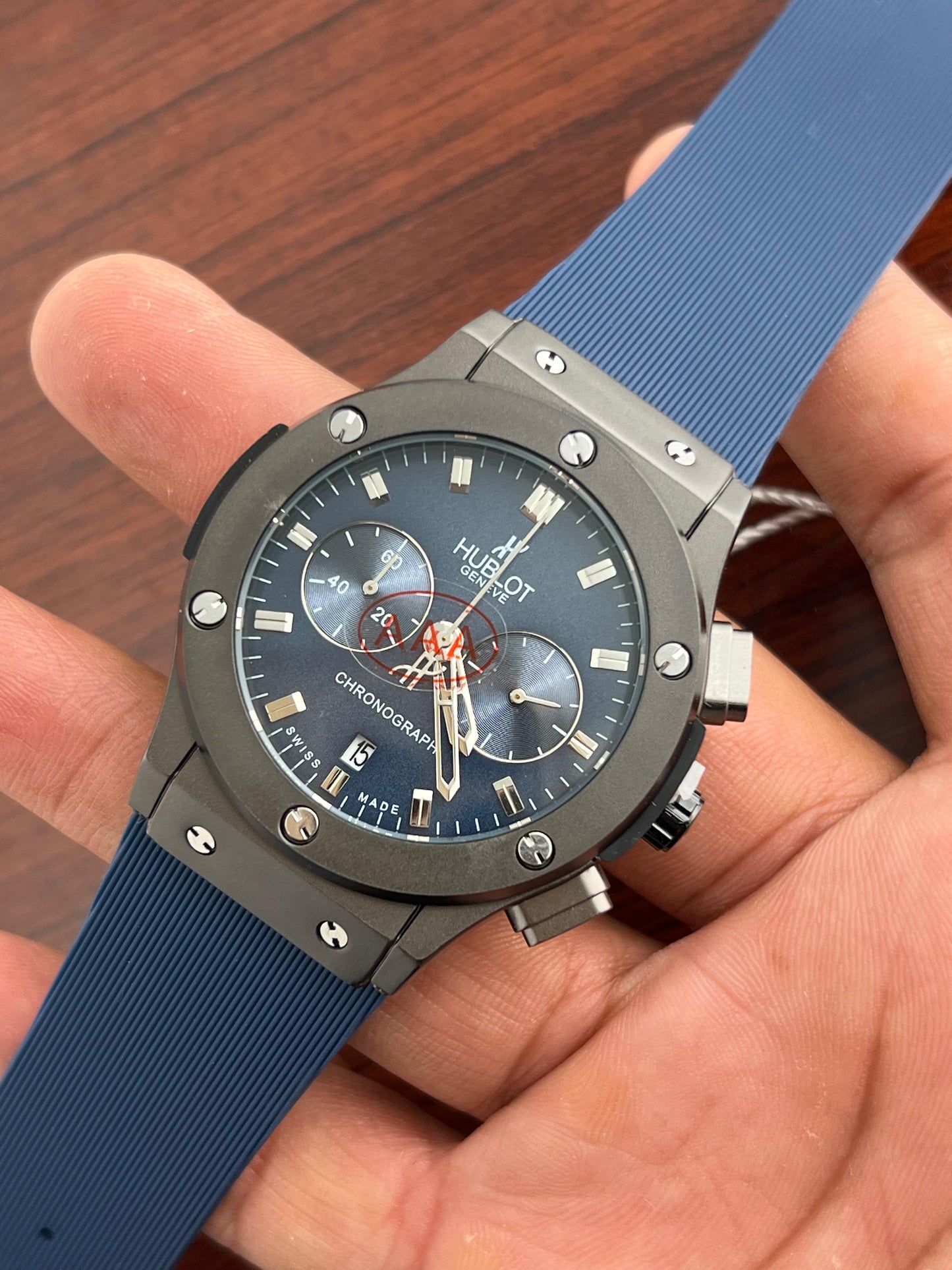 HUBLOT 2CHRONOGRAPH