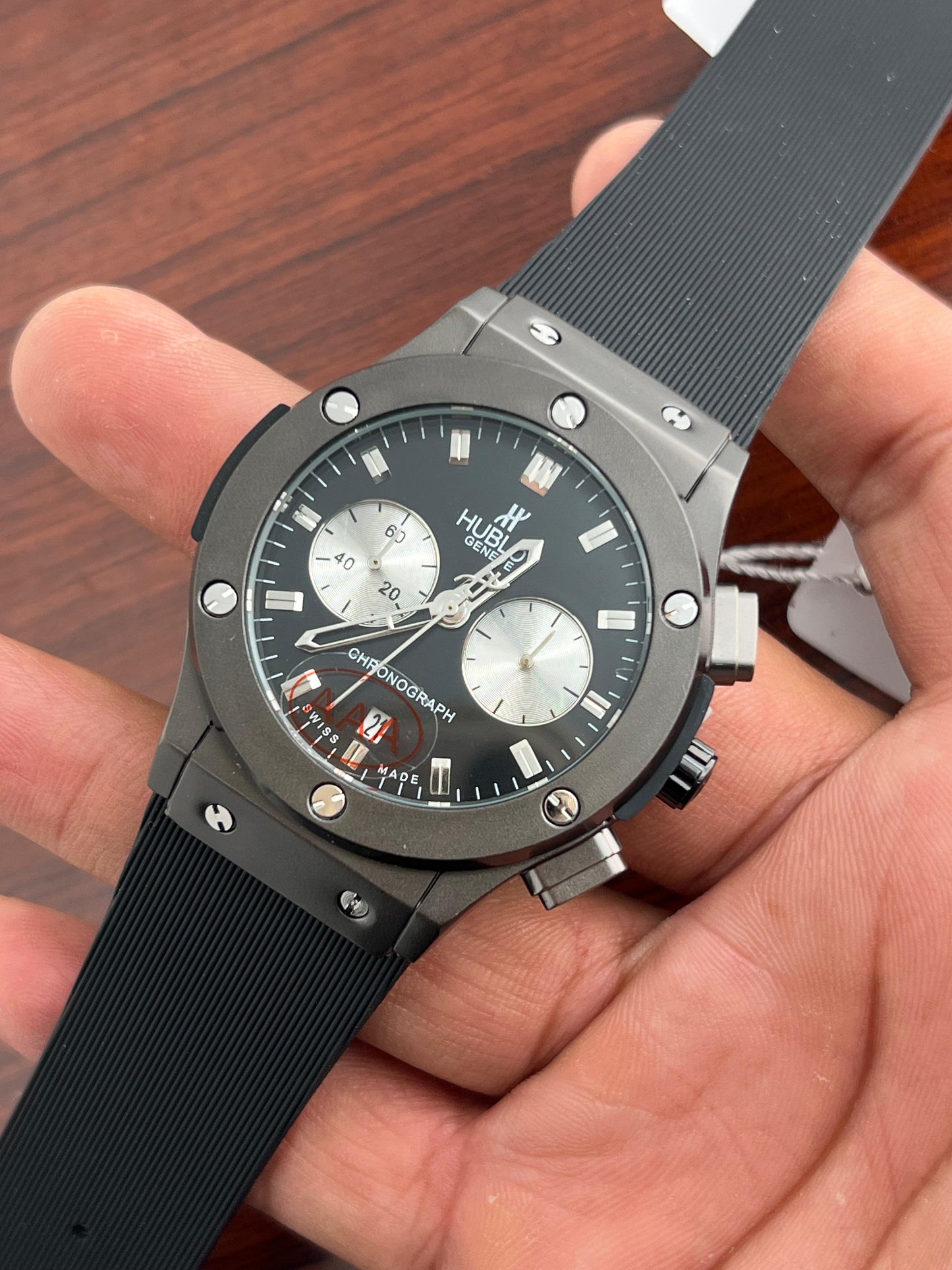HUBLOT 2CHRONOGRAPH
