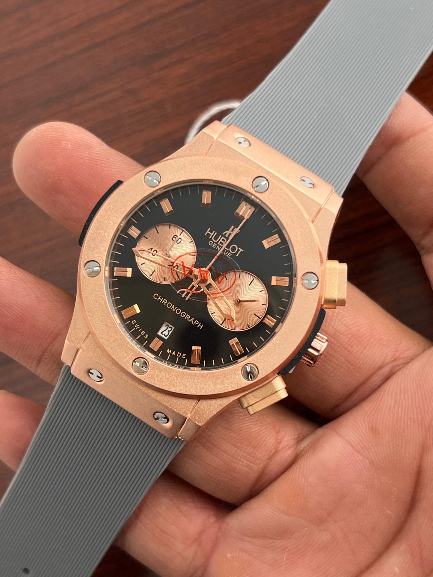 HUBLOT 2CHRONOGRAPH