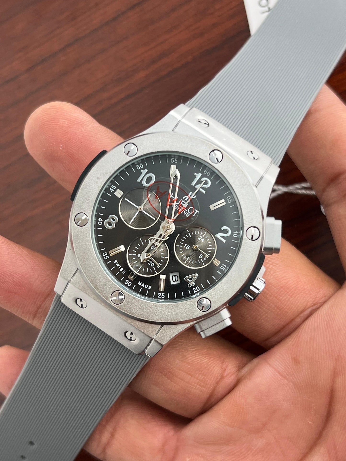 HUBLOT 3CHRONOGRAPH