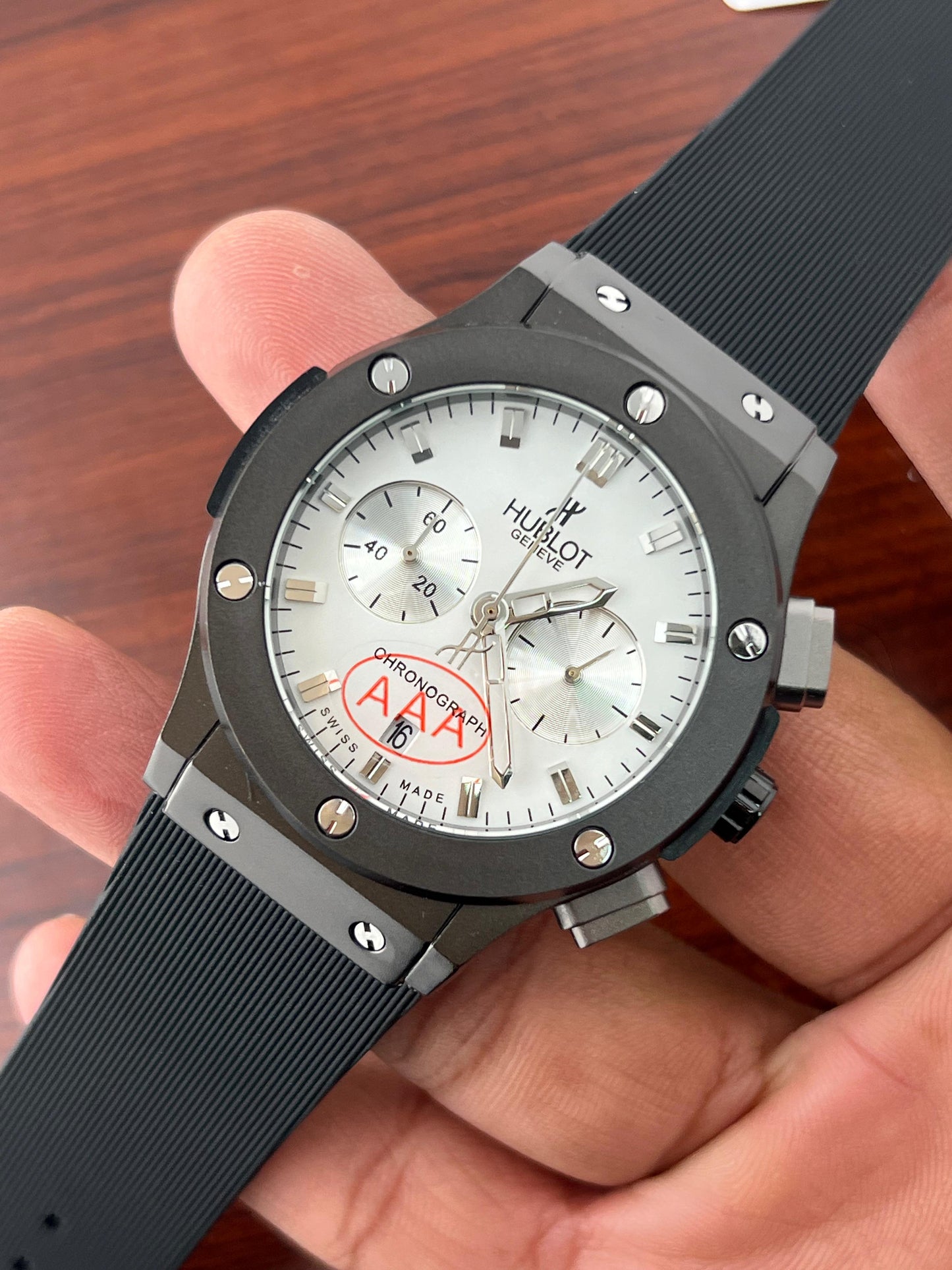 HUBLOT 2CHRONOGRAPH