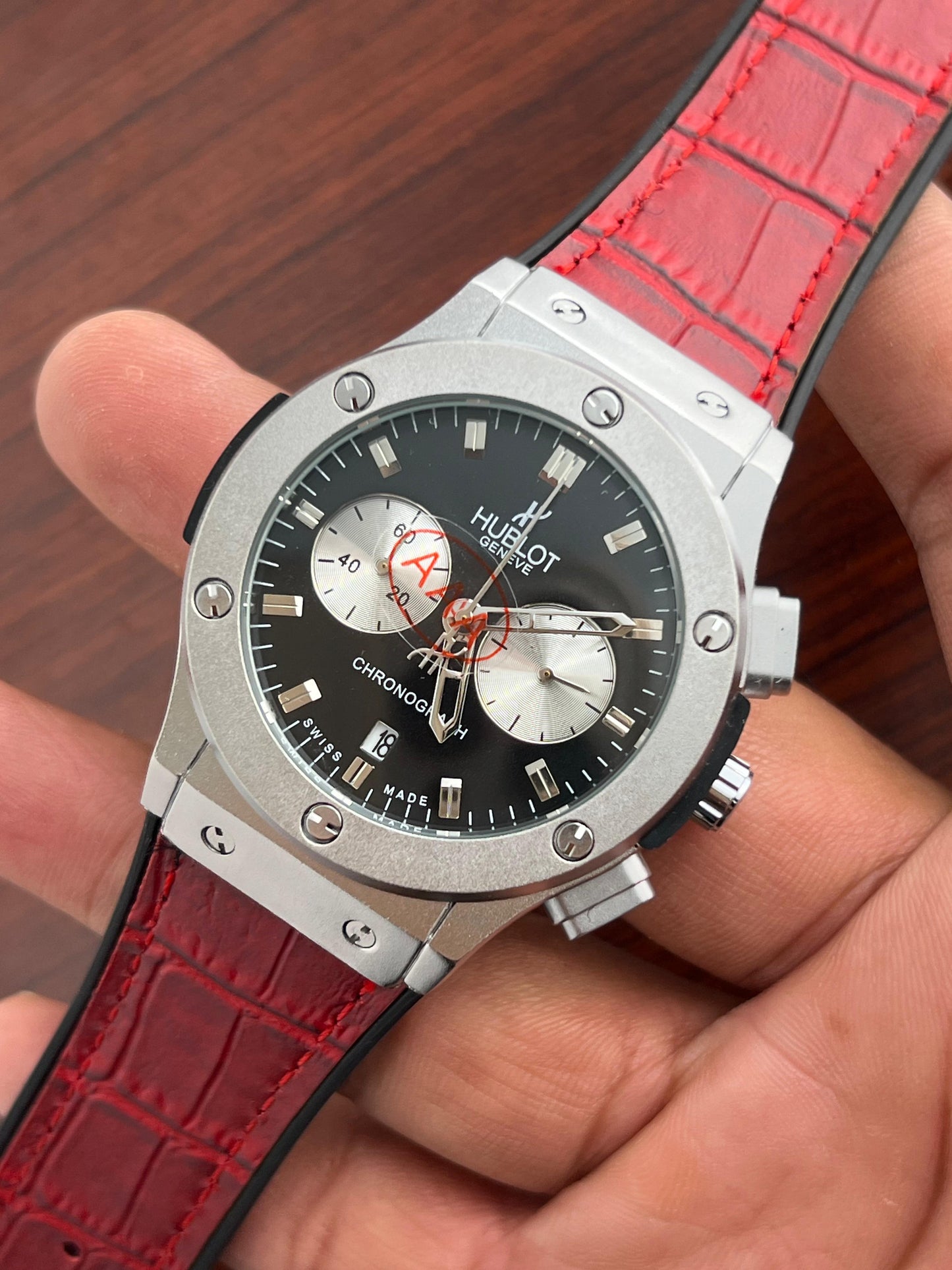 HUBLOT 2CHRONOGRAPH
