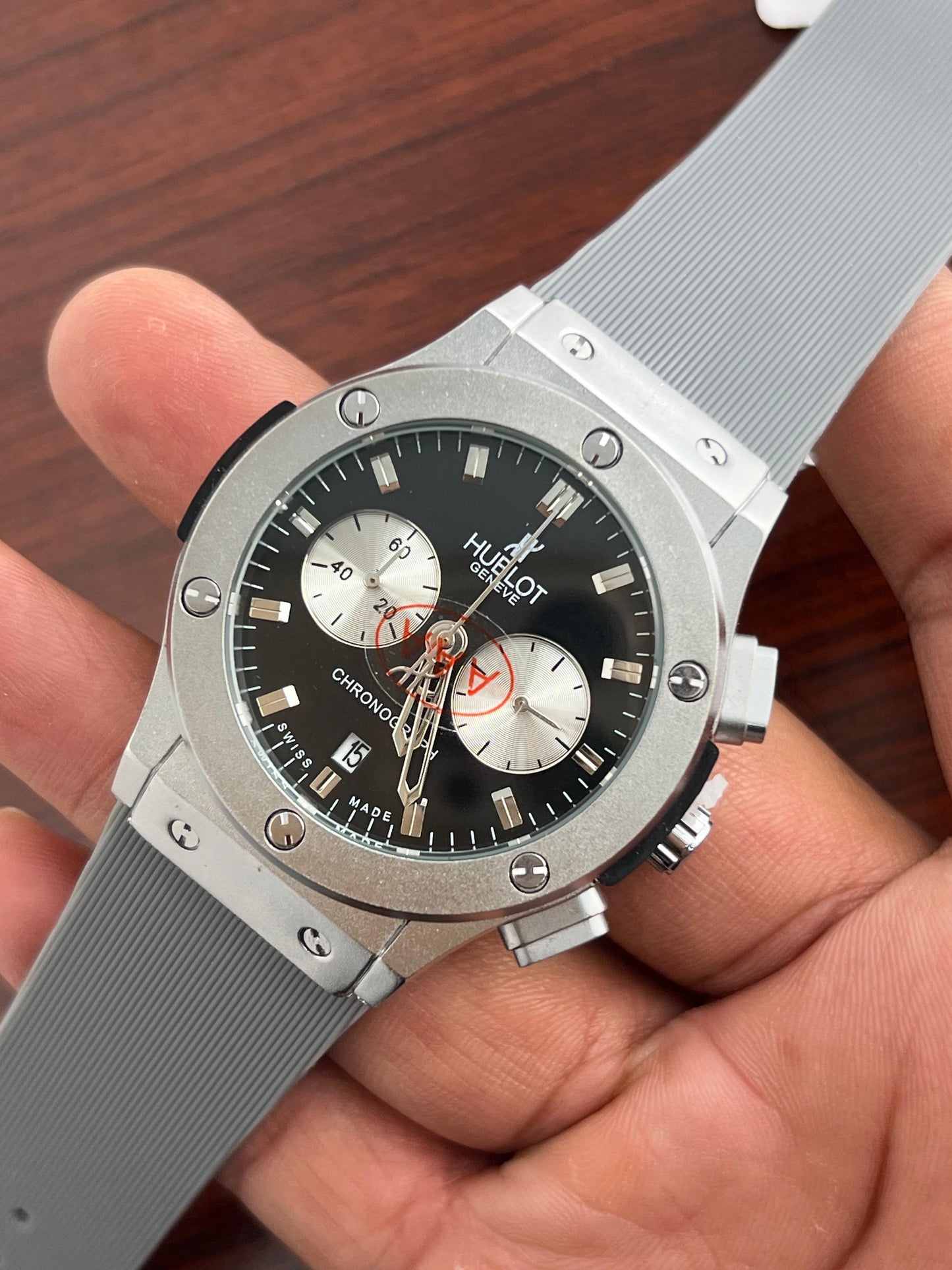 HUBLOT 2CHRONOGRAPH