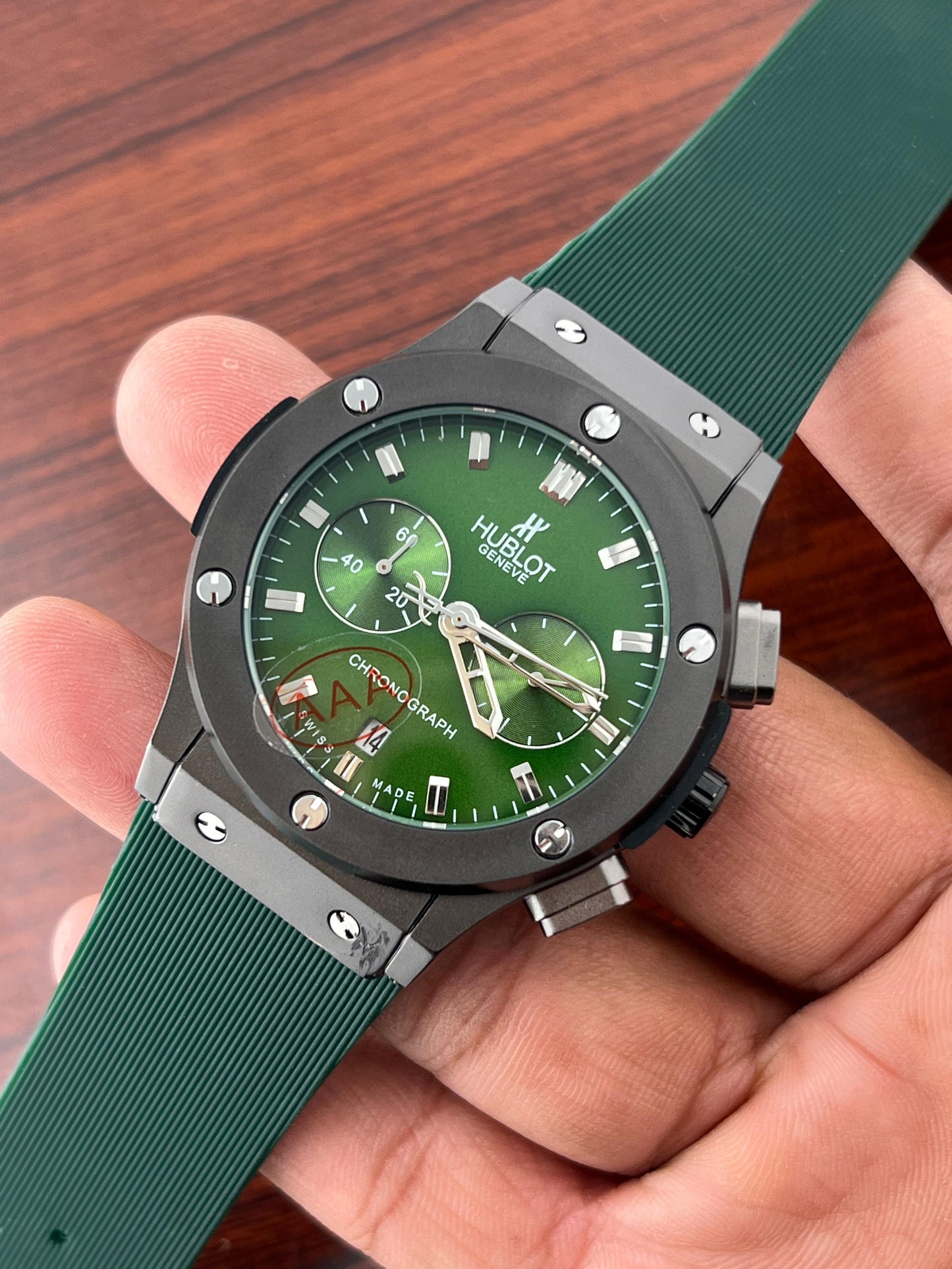 HUBLOT 2CHRONOGRAPH
