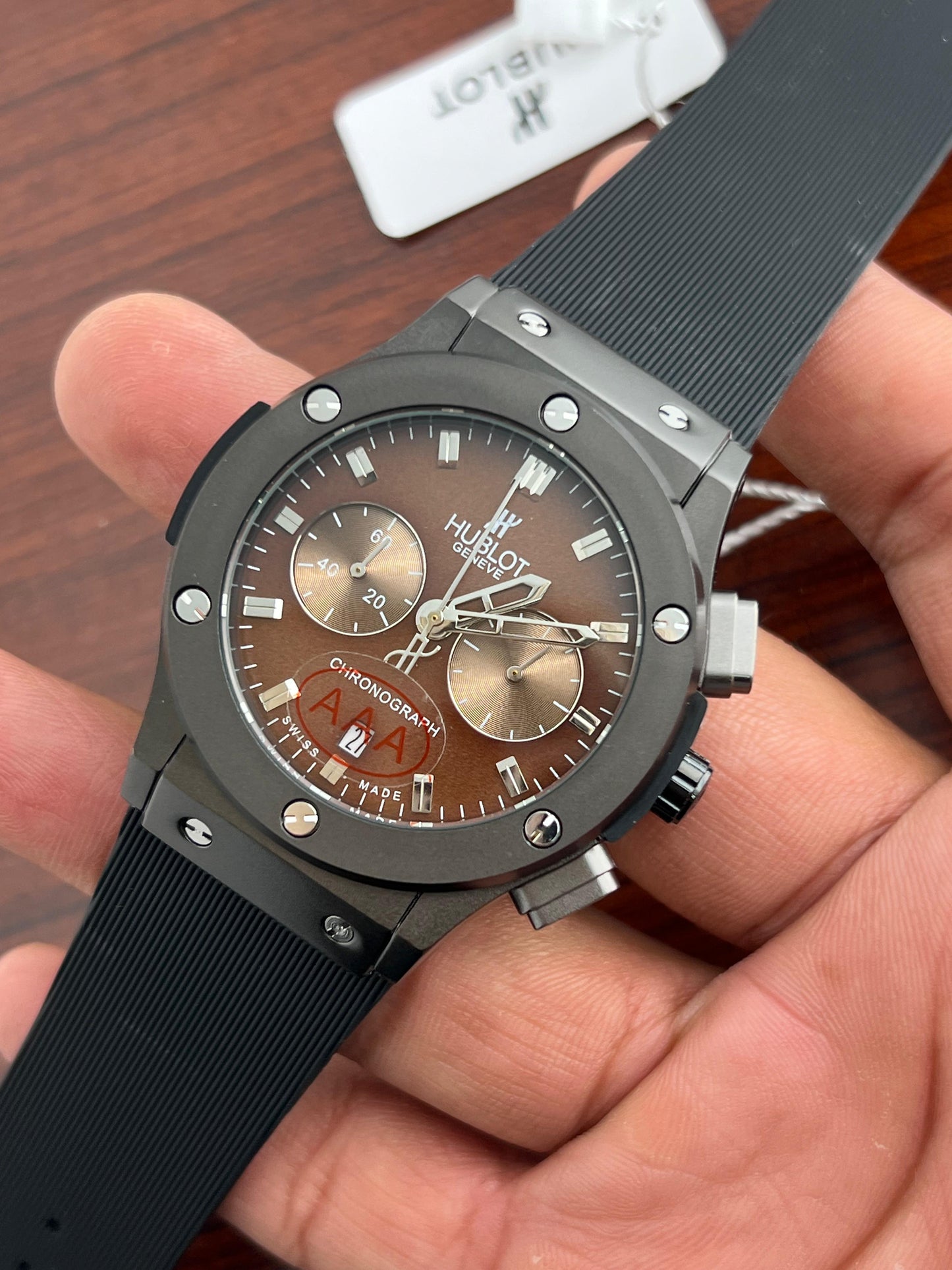 HUBLOT 2CHRONOGRAPH