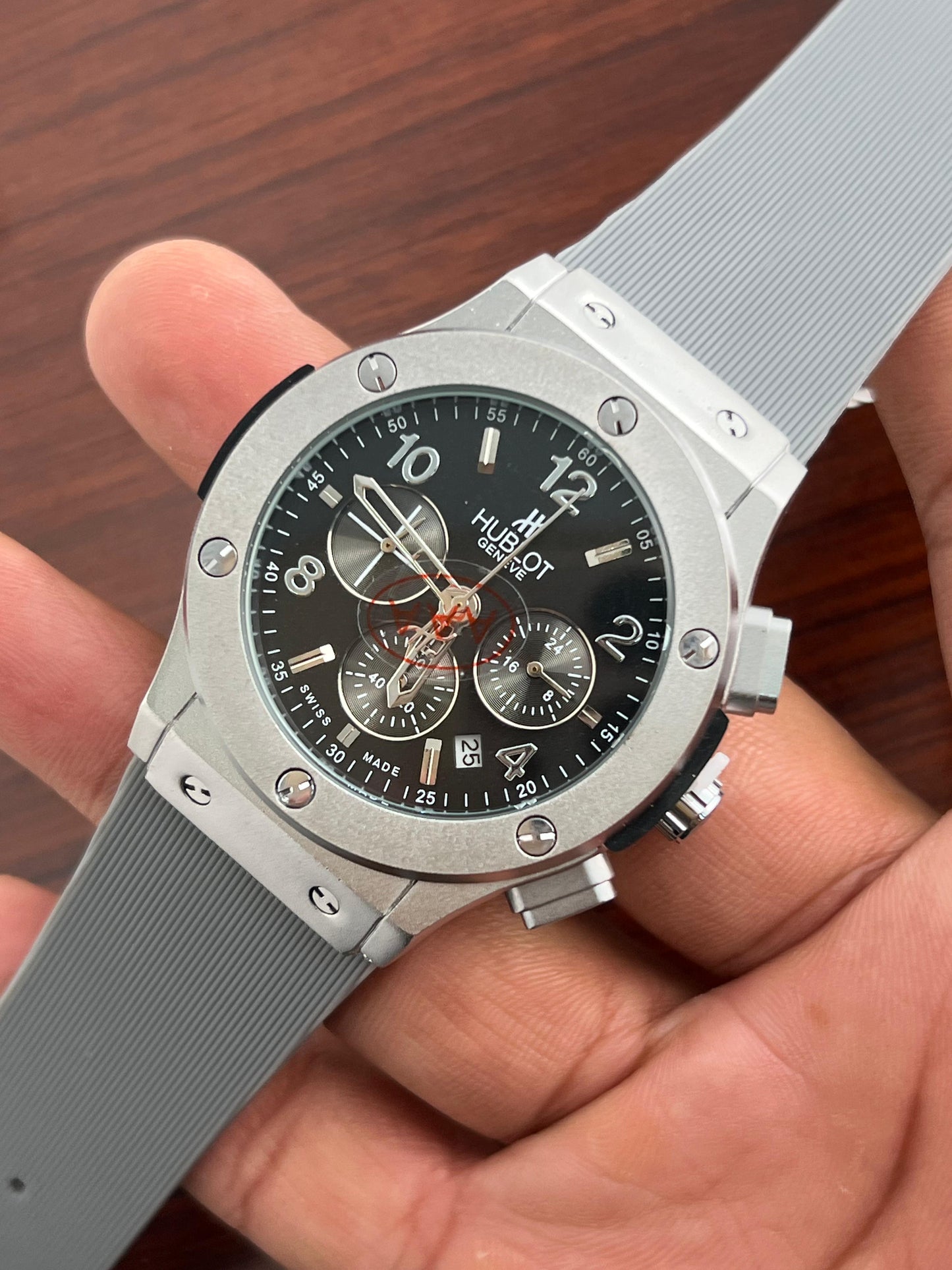 HUBLOT 3CHRONOGRAPH