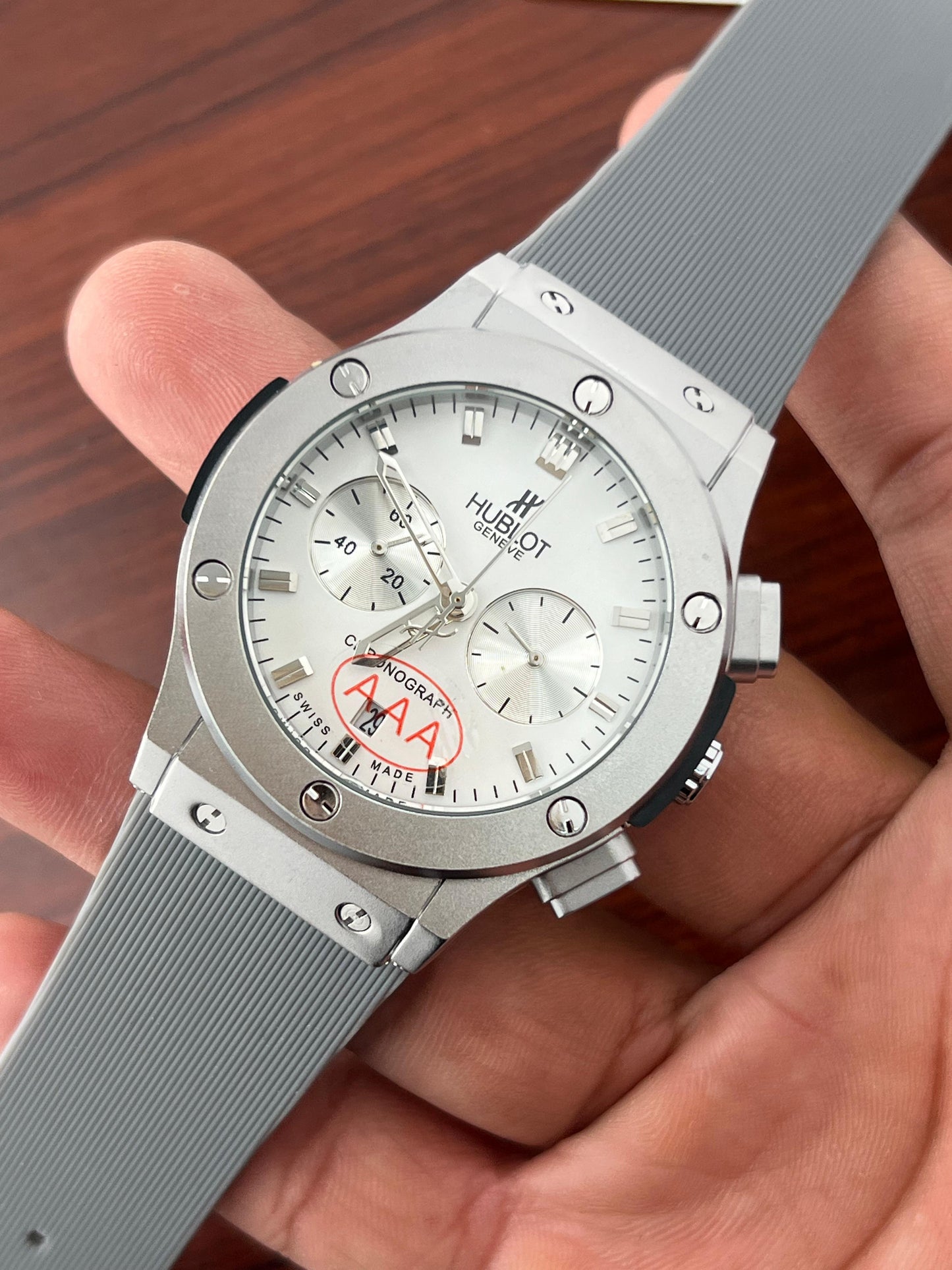 HUBLOT 2CHRONOGRAPH