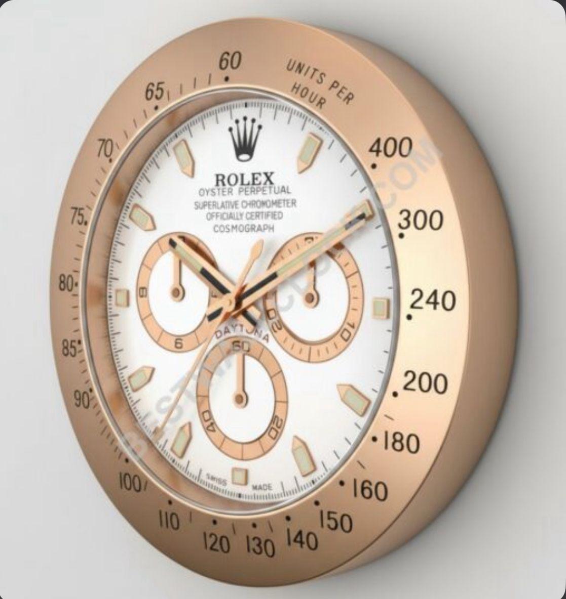 ROLEX CHRONOGRAPH CLOCK