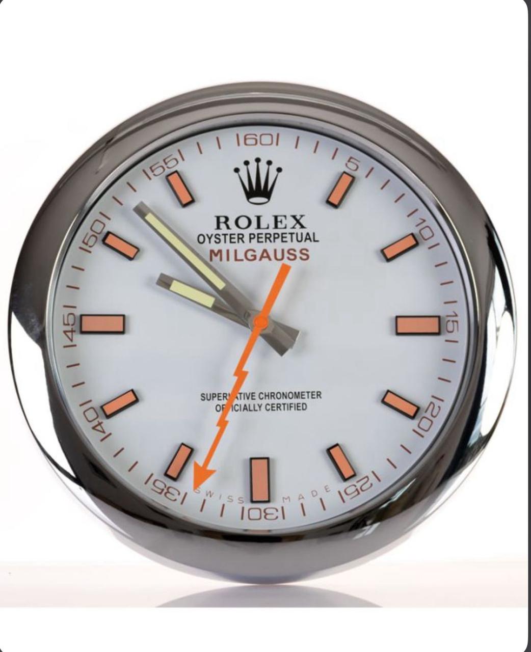 ROLEX OYSTER CLOCK