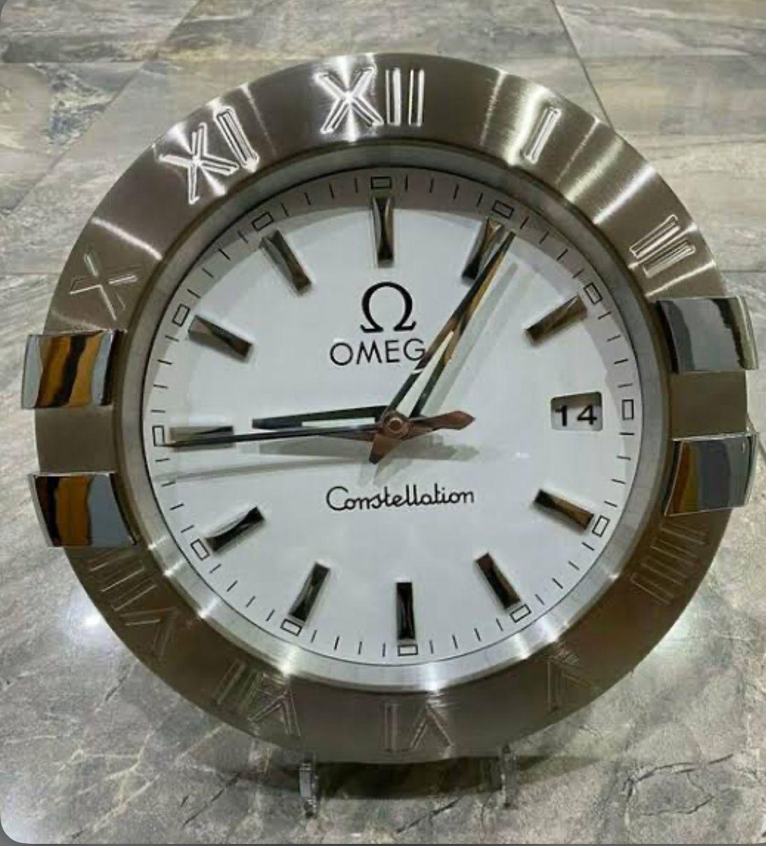 OMEGA CLOCK