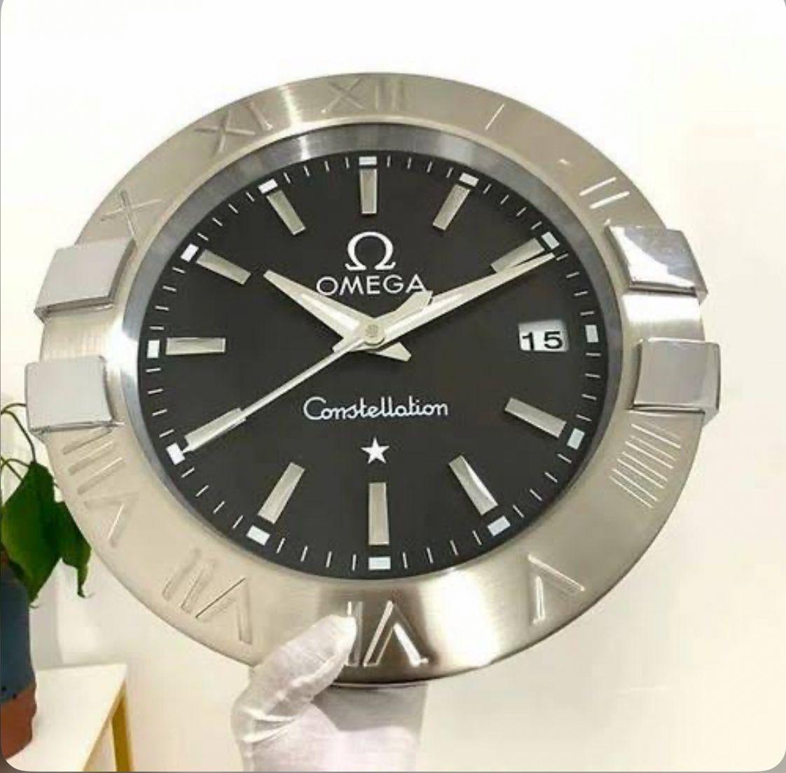 OMEGA CLOCK