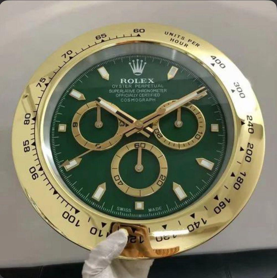 ROLEX CHRONOGRAPH CLOCK