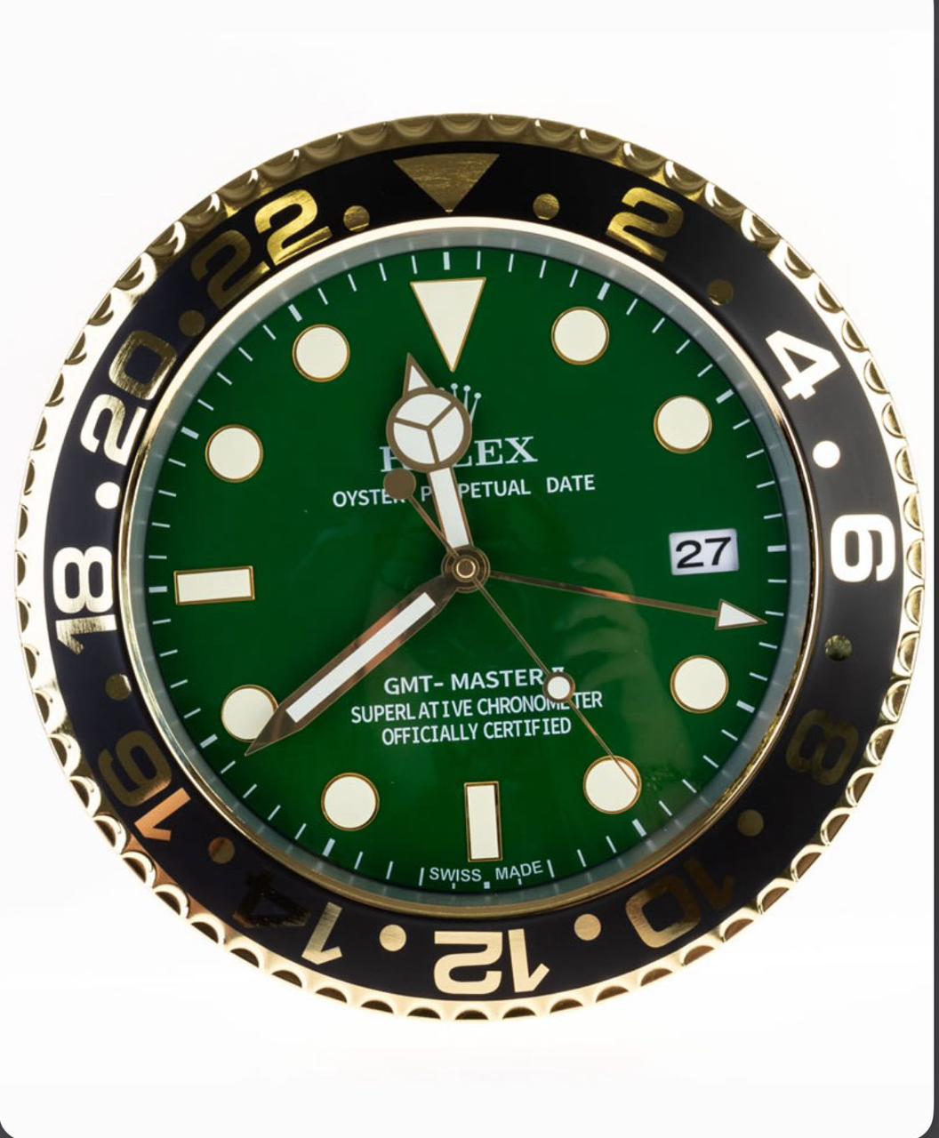 ROLEX GMT CLOCK