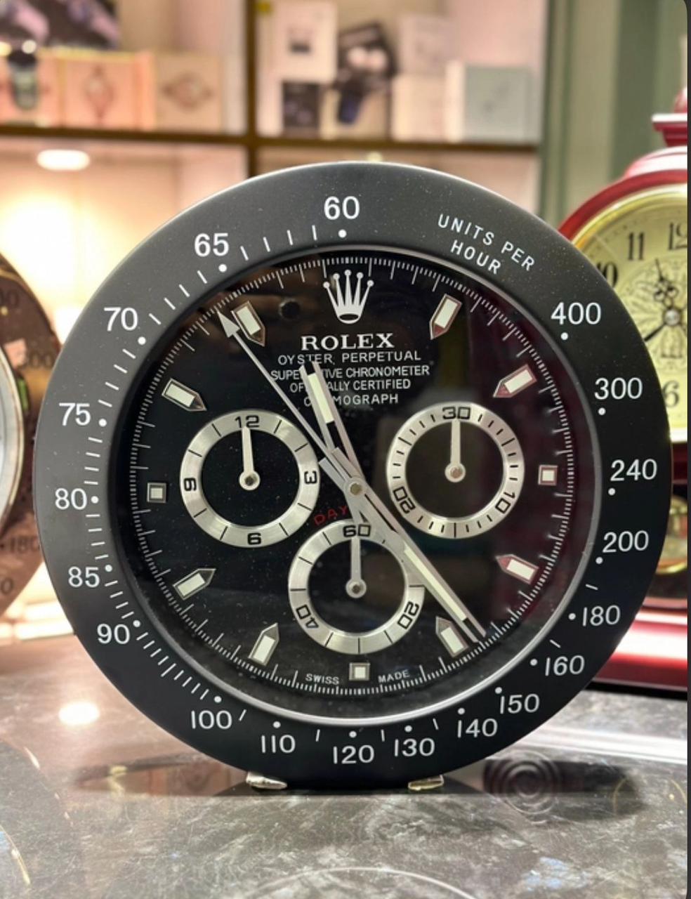 ROLEX CHRONOGRAPH CLOCK