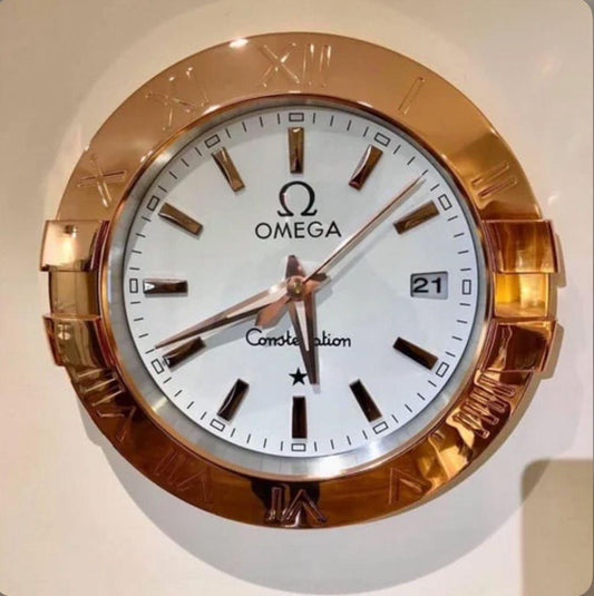 OMEGA CLOCK