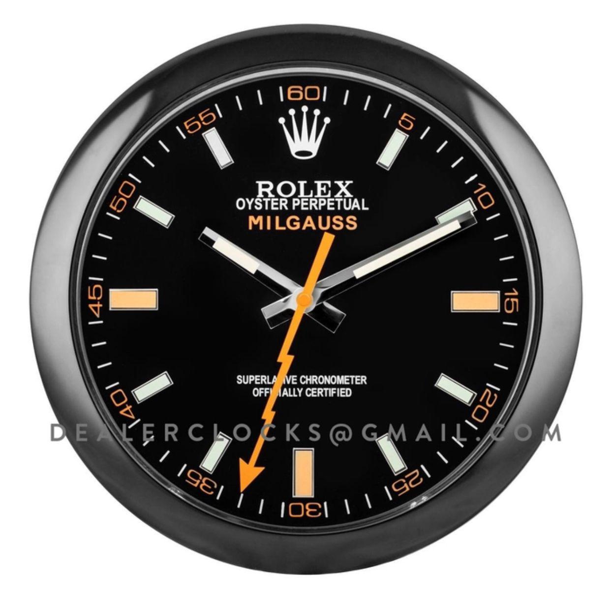 ROLEX OYSTER CLOCK