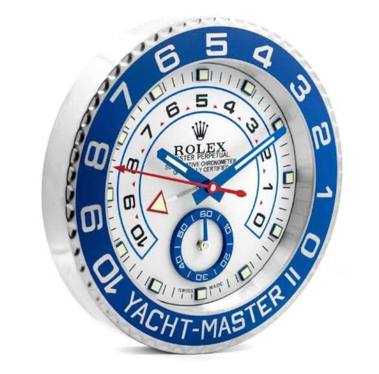ROLEX YACHT CLOCK