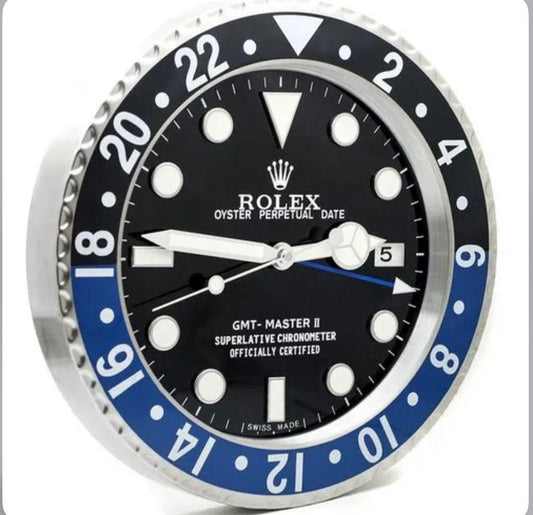ROLEX GMT CLOCK
