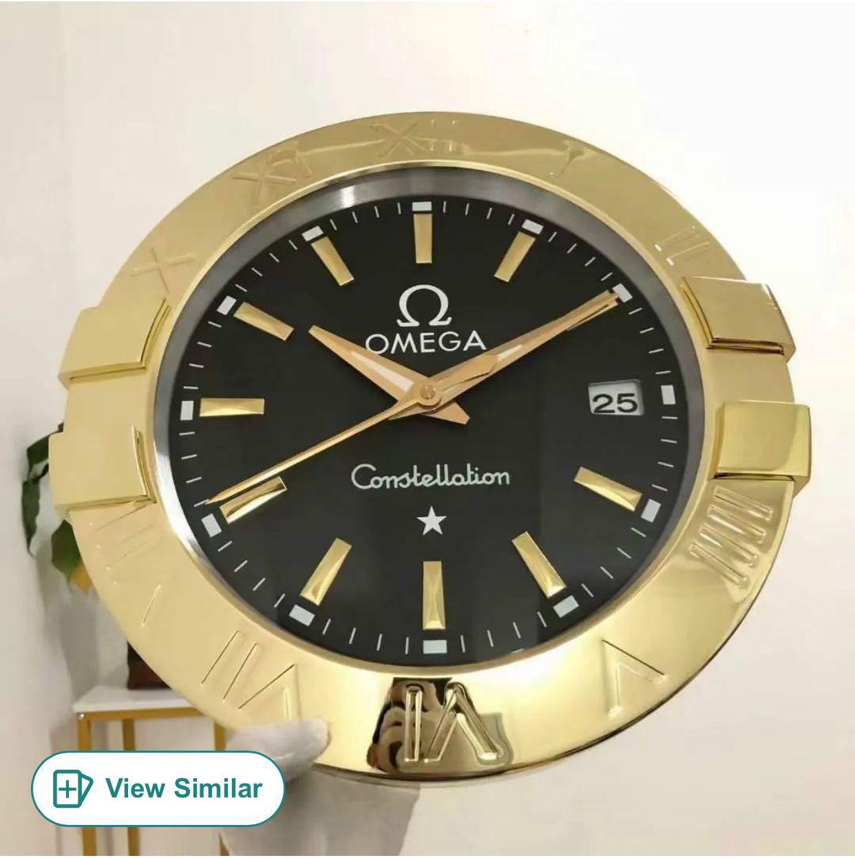 OMEGA CLOCK
