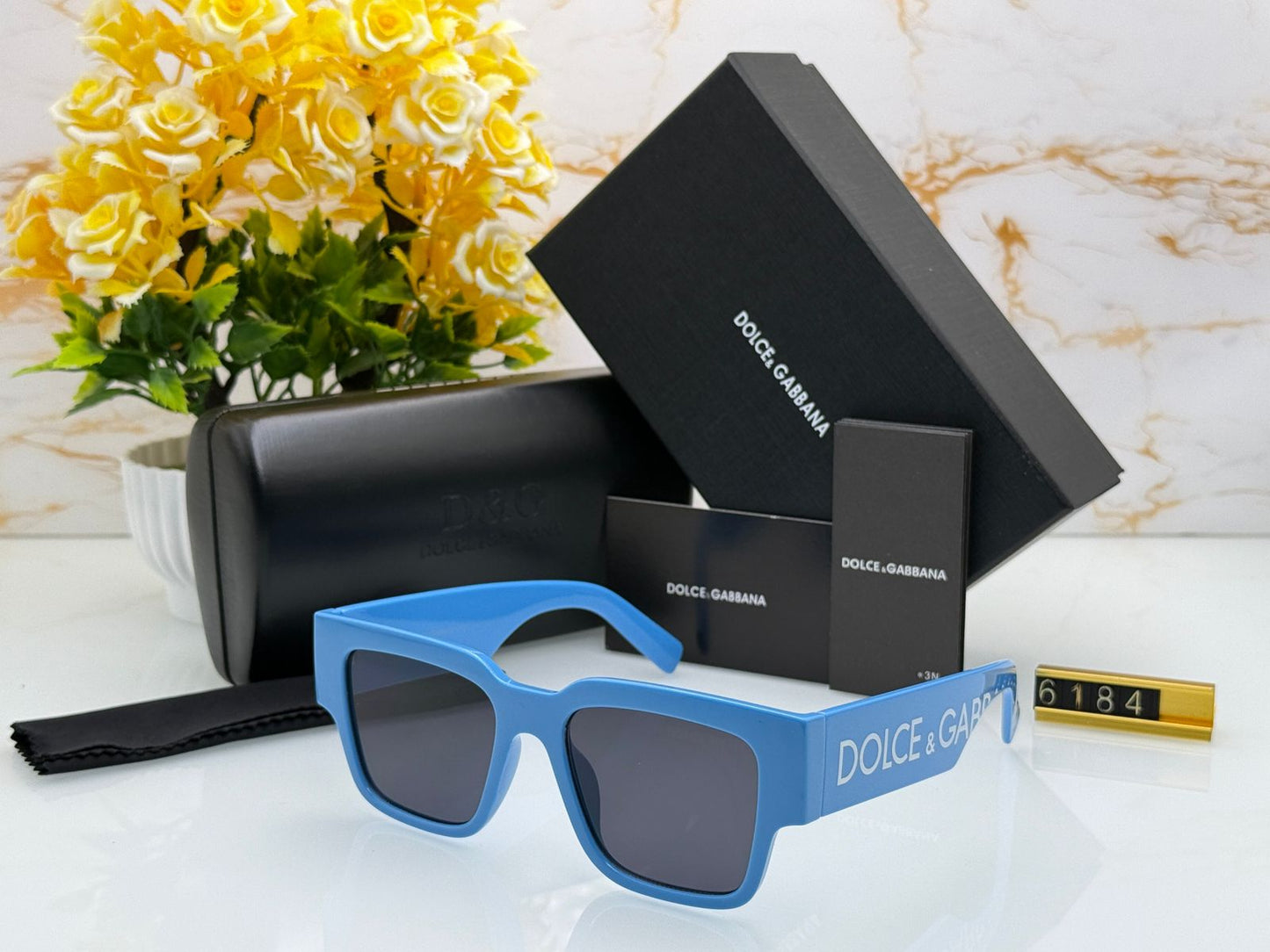 DOLCE & GABBANA Sunglasses